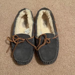 Ugg moccasins size 6